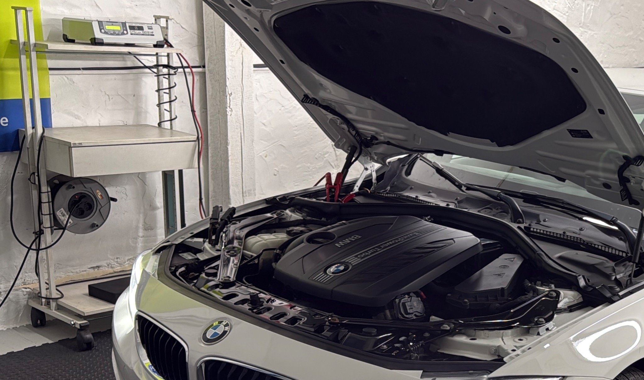 ASCars Außenbereich